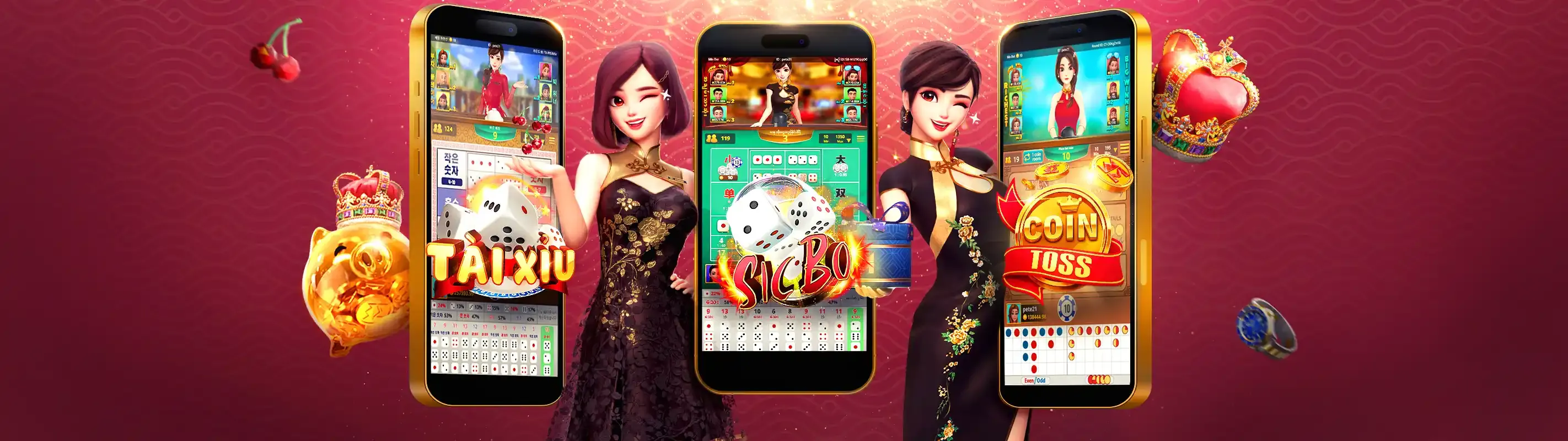 Hình ảnh trang chủ M88 chính thức với giao diện hiện đại và các trò chơi đa dạng